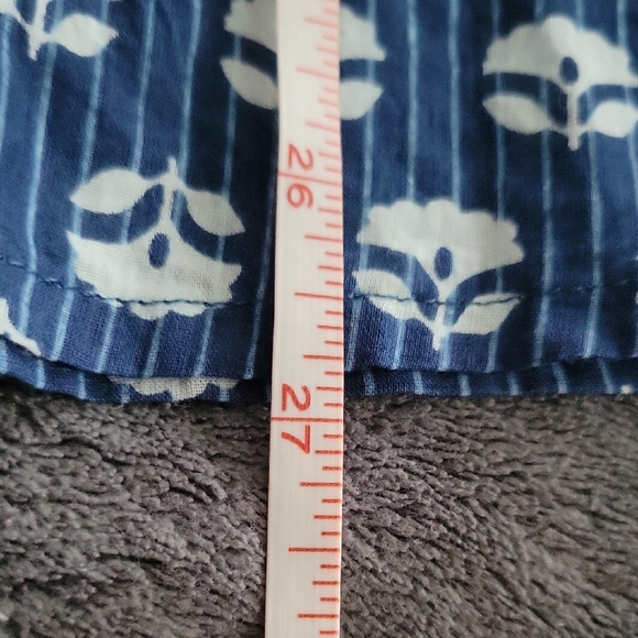 Sevya Handmade Women's Blouse - Picture 11 of 11